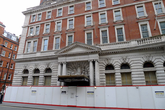 Berners Hotel in central London gets rebranded as 'Edition' 
