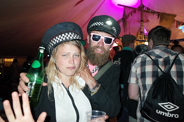 Faces of Boomtown 2016 - more photos from the UK's greatest festival! August 2016