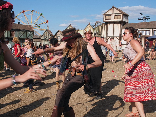 Faces of Boomtown 2016 - photos from the UK's greatest festival! August 2016