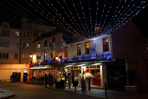In pictures - the Christmas lights around Brighton, November 2018