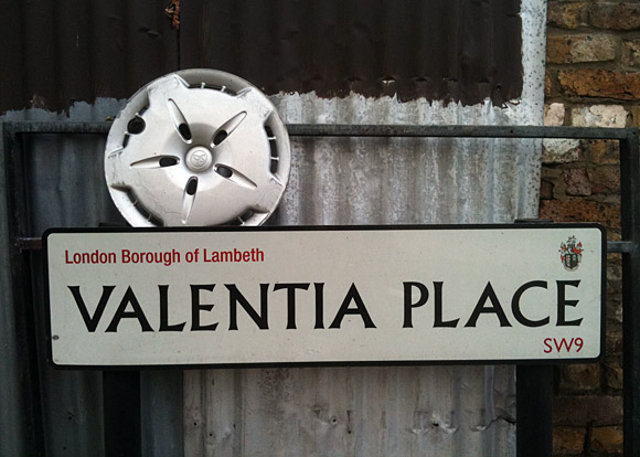 Brixton snaps: The Grosvenor, Valencia Place and the Village