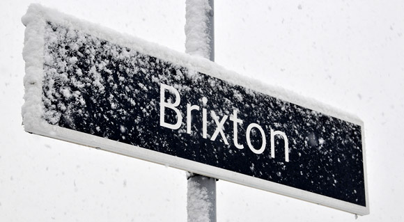 Brixton Christmas lights switch on: 4pm Friday, 2nd December