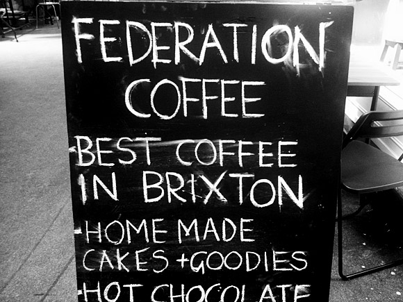 Brixton Market: five signs