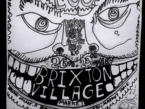 Brixton Market: five signs