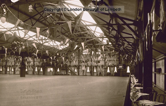 Brixton Roller Rink - memories from the late 1950s