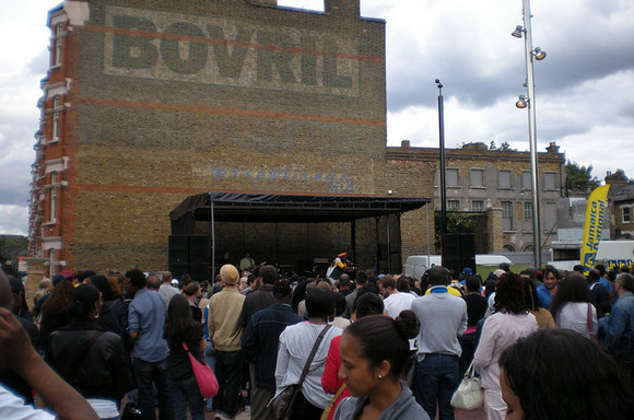 Brixton Splash 2011 - some photos from the Lambeth street festival