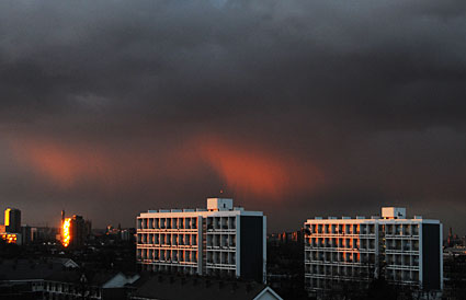 Brixton storm