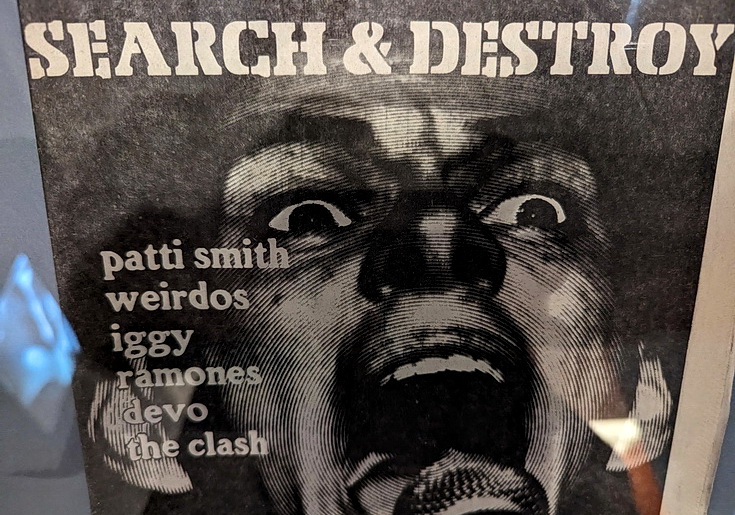Brooklyn Museum - go see Copy Machine Manifestos: Artists Who Make Zines