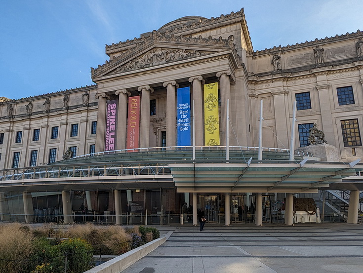Brooklyn Museum - go see Copy Machine Manifestos: Artists Who Make Zines