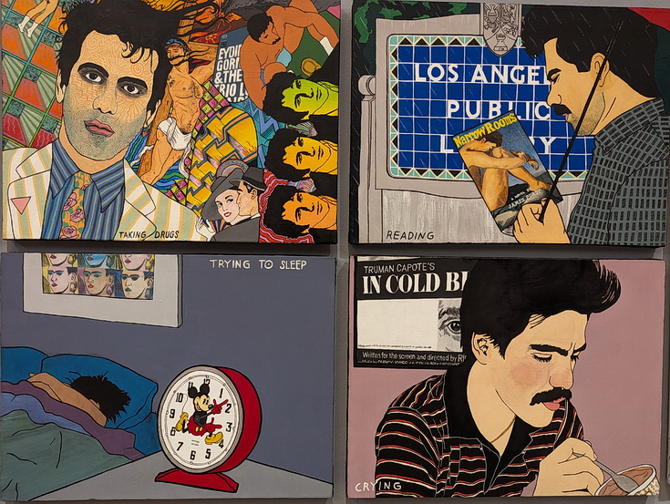 Brooklyn Museum - go see Copy Machine Manifestos: Artists Who Make Zines