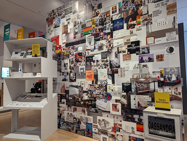 Brooklyn Museum - go see Copy Machine Manifestos: Artists Who Make Zines