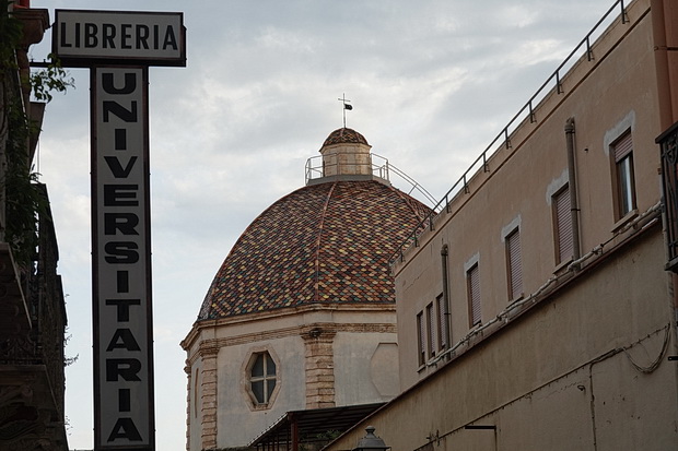 In photos: a walk around the ancient Sardinian town of Cagliari