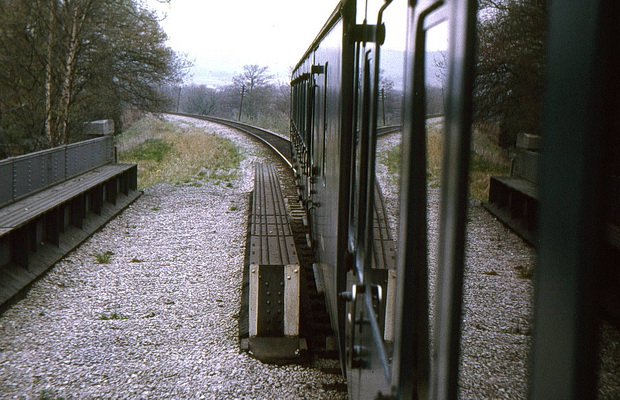Railway archive photos - the Cardiff to Coryton branch line in the 1960s