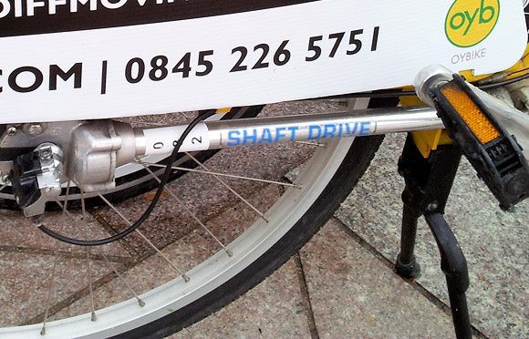 Cardiff's Oybike street bike hire scheme continues to grow 