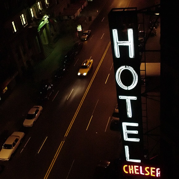 Chelsea Hotel, New York closes its doors to guests