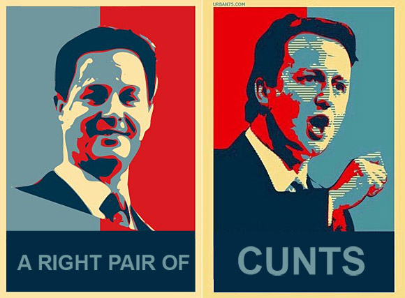 Clegg, Cameron and the election: the official verdict