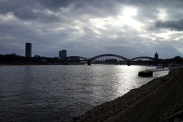 In photos: a quick look around Cologne in Germany