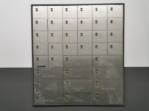 Art: a look around the Cold war dystopian world of Colony Sound by Jonah Freeman and Justin Lowe, Marlborough gallery, London