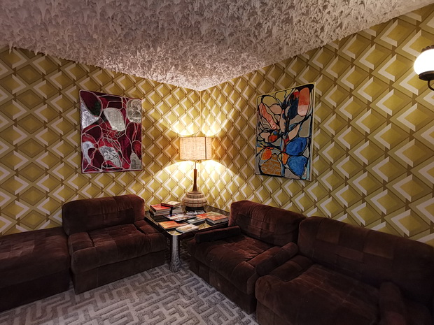 Art: a look around the Cold war dystopian world of Colony Sound by Jonah Freeman and Justin Lowe, Marlborough gallery, London