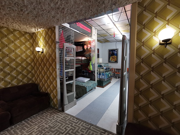 Art: a look around the Cold war dystopian world of Colony Sound by Jonah Freeman and Justin Lowe, Marlborough gallery, London