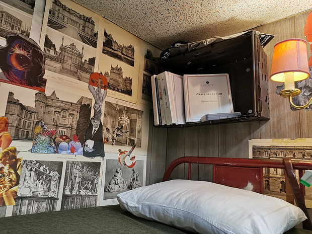 Art: a look around the Cold war dystopian world of Colony Sound by Jonah Freeman and Justin Lowe, Marlborough gallery, London