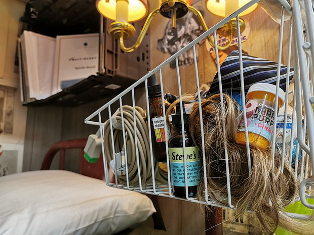 Art: a look around the Cold war dystopian world of Colony Sound by Jonah Freeman and Justin Lowe, Marlborough gallery, London