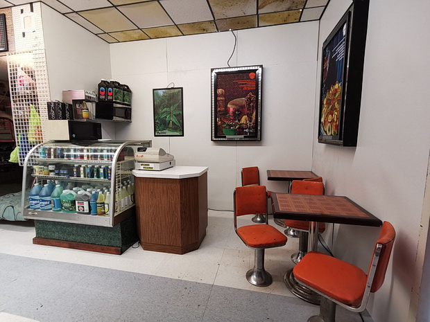 Art: a look around the Cold war dystopian world of Colony Sound by Jonah Freeman and Justin Lowe, Marlborough gallery, London