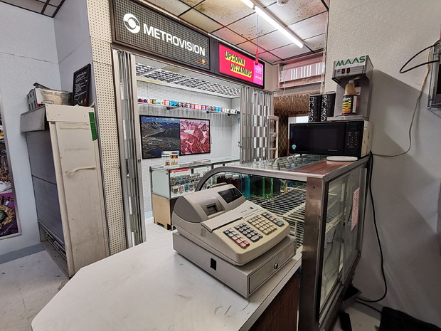Art: a look around the Cold war dystopian world of Colony Sound by Jonah Freeman and Justin Lowe, Marlborough gallery, London