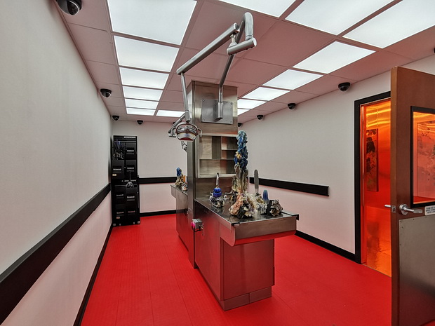 Art: a look around the Cold war dystopian world of Colony Sound by Jonah Freeman and Justin Lowe, Marlborough gallery, London