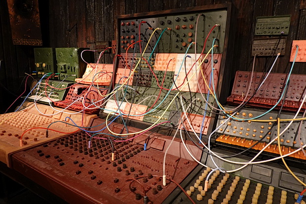 Art: a look around the Cold war dystopian world of Colony Sound by Jonah Freeman and Justin Lowe, Marlborough gallery, London
