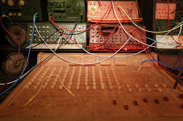 Art: a look around the Cold war dystopian world of Colony Sound by Jonah Freeman and Justin Lowe, Marlborough gallery, London