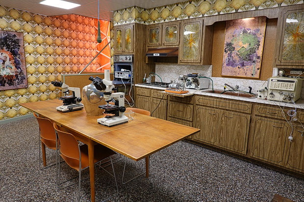 Art: a look around the Cold war dystopian world of Colony Sound by Jonah Freeman and Justin Lowe, Marlborough gallery, London