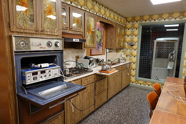 Art: a look around the Cold war dystopian world of Colony Sound by Jonah Freeman and Justin Lowe, Marlborough gallery, London