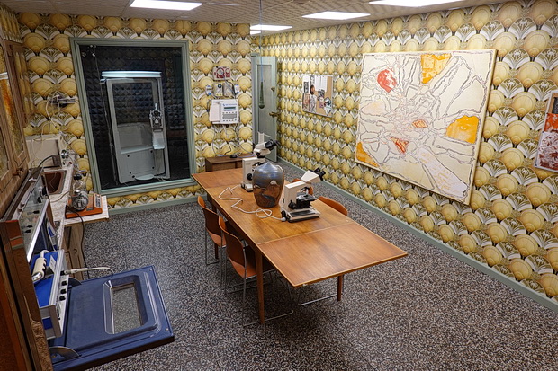 Art: a look around the Cold war dystopian world of Colony Sound by Jonah Freeman and Justin Lowe, Marlborough gallery, London
