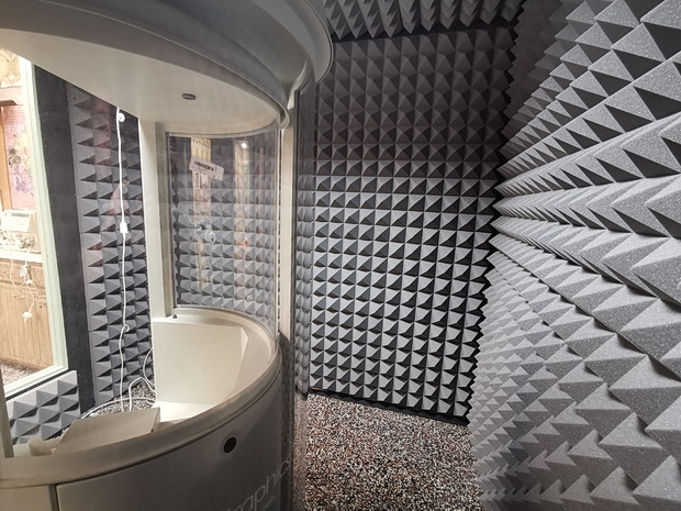 Art: a look around the Cold war dystopian world of Colony Sound by Jonah Freeman and Justin Lowe, Marlborough gallery, London