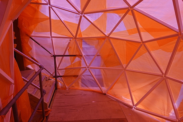 Art: a look around the Cold war dystopian world of Colony Sound by Jonah Freeman and Justin Lowe, Marlborough gallery, London