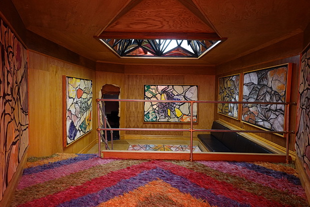 Art: a look around the Cold war dystopian world of Colony Sound by Jonah Freeman and Justin Lowe, Marlborough gallery, London