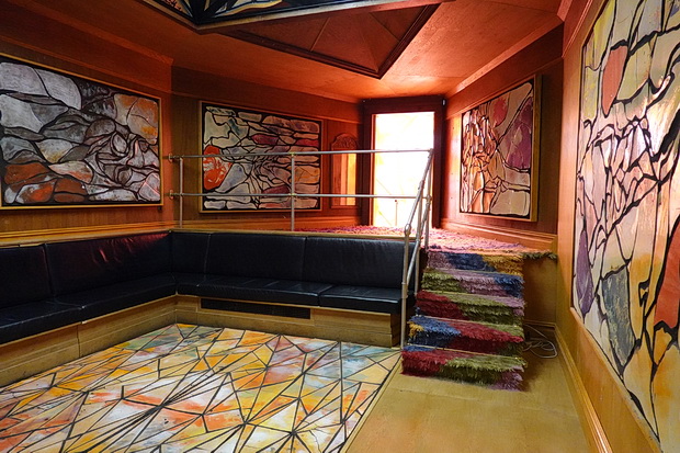Art: a look around the Cold war dystopian world of Colony Sound by Jonah Freeman and Justin Lowe, Marlborough gallery, London