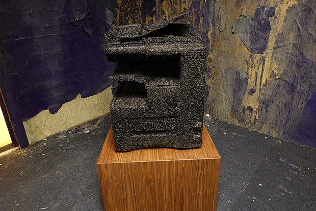 Art: a look around the Cold war dystopian world of Colony Sound by Jonah Freeman and Justin Lowe, Marlborough gallery, London
