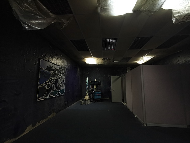 Art: a look around the Cold war dystopian world of Colony Sound by Jonah Freeman and Justin Lowe, Marlborough gallery, London