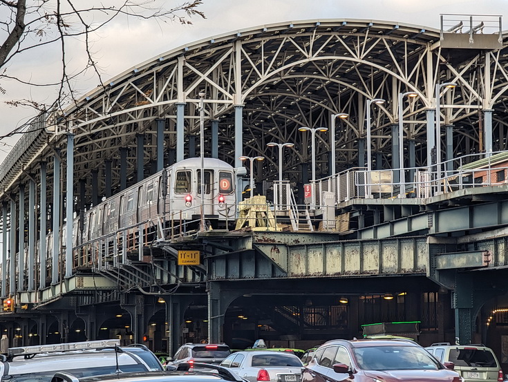 Return to Coney Island - sandy scenes, fun fair architecture and empty beaches
