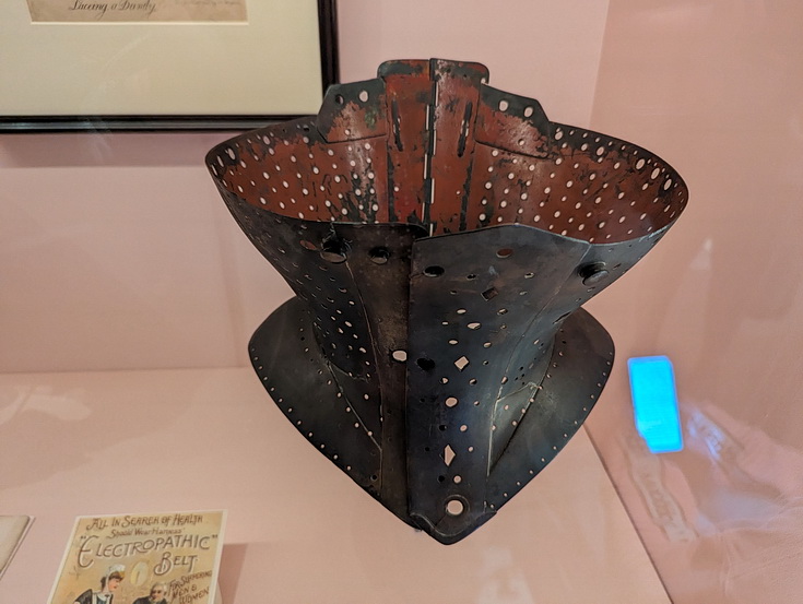 The Cult of Beauty at the Wellcome Collection examines notions of beauty across time and cultures
