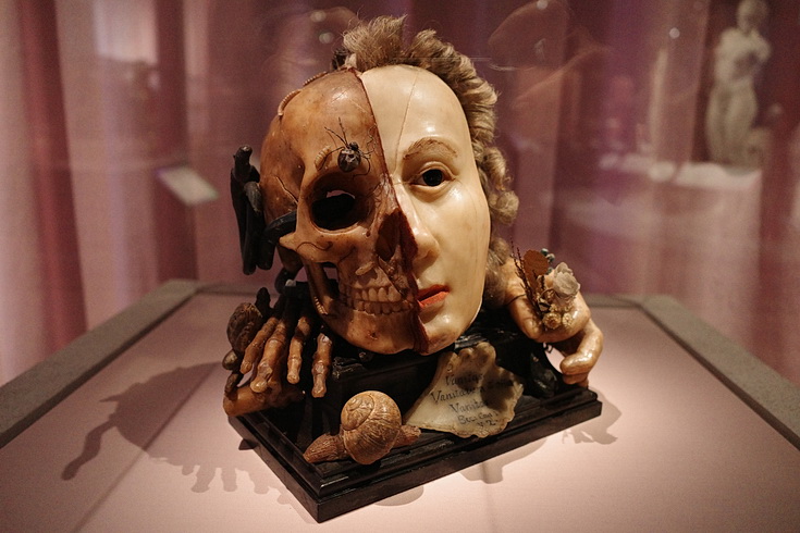 The Cult of Beauty at the Wellcome Collection examines notions of beauty across time and cultures