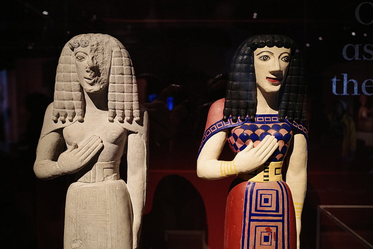 The Cult of Beauty at the Wellcome Collection examines notions of beauty across time and cultures