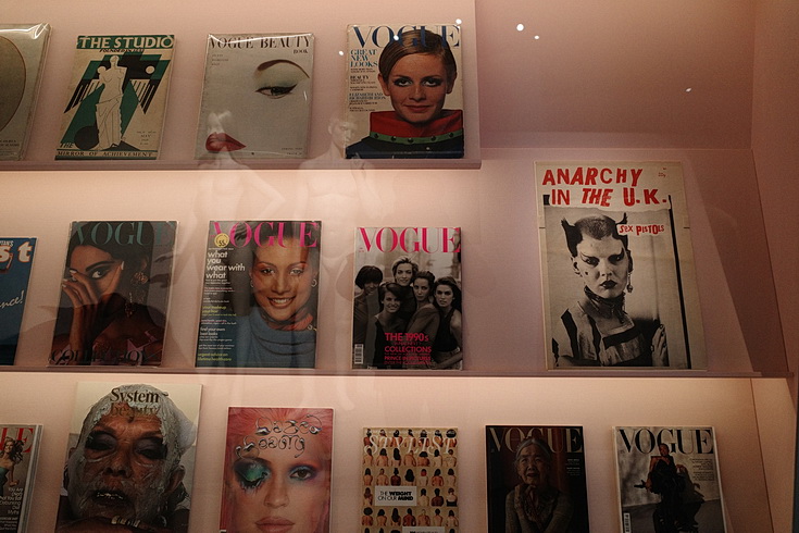 The Cult of Beauty at the Wellcome Collection examines notions of beauty across time and cultures