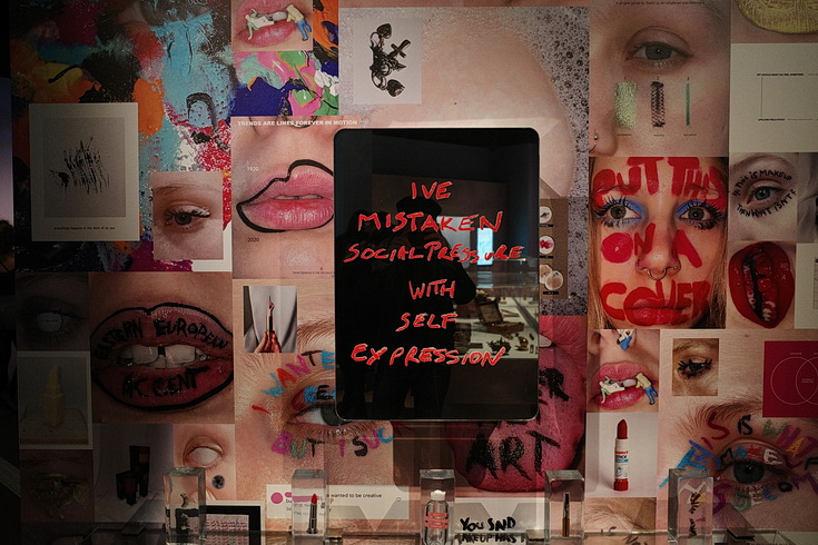 The Cult of Beauty at the Wellcome Collection examines notions of beauty across time and cultures