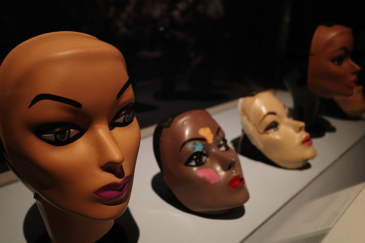 The Cult of Beauty at the Wellcome Collection examines notions of beauty across time and cultures