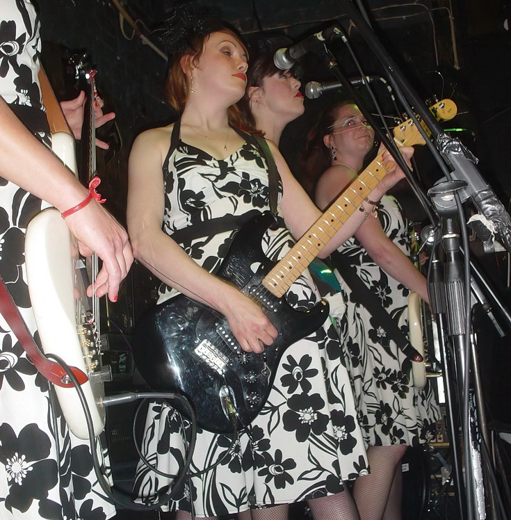 In photos: Tin Pan Alley/Denmark Street, London in 2004