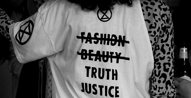 In photos: Dalston Open House, Faro Arts Collective fashion show with Zero London, 8th Sept 2019