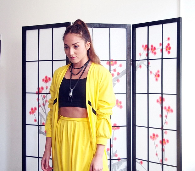 In photos: Dalston Open House, Faro Arts Collective fashion show with Zero London, 8th Sept 2019